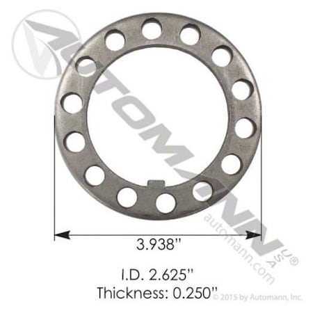 Automann Lockwasher, 209.2206 209.2206